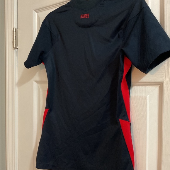 Women’s Team USA 2020 Away Soccer Jersey, Small - Picture 7 of 7